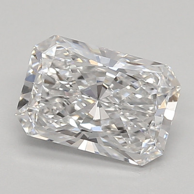 0.94-Carat Radiant Lab Grown Diamond