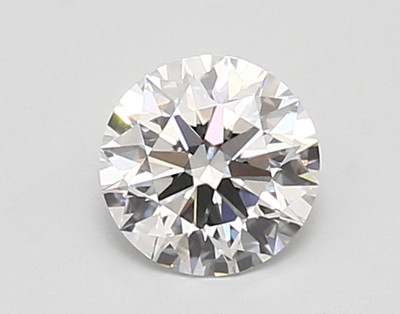 0.95-Carat Round Lab Grown Diamond