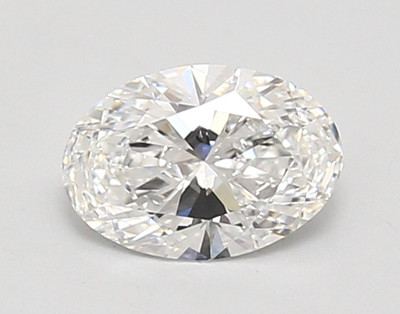 0.94-Carat Oval Lab Grown Diamond