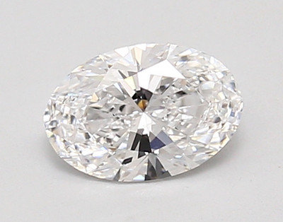 0.95-Carat Oval Lab Grown Diamond