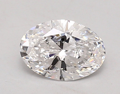 0.94-Carat Oval Lab Grown Diamond