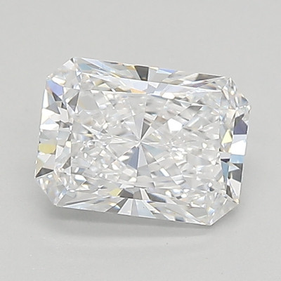 0.95-Carat Radiant Lab Grown Diamond