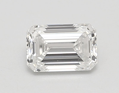 0.94-Carat Emerald Lab Grown Diamond