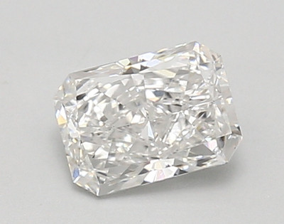0.95-Carat Radiant Lab Grown Diamond