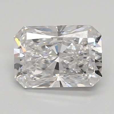 0.95-Carat Radiant Lab Grown Diamond