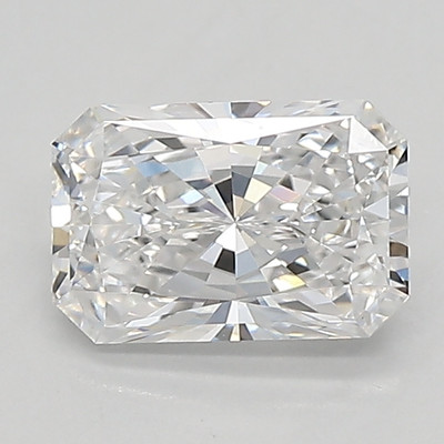 0.95-Carat Radiant Lab Grown Diamond
