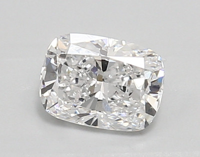 0.94-Carat Cushion Lab Grown Diamond