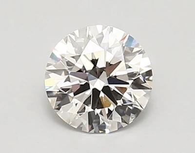 0.95-Carat Round Lab Grown Diamond