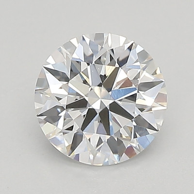 0.95-Carat Round Lab Grown Diamond