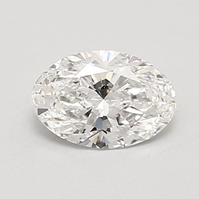 0.95-Carat Oval Lab Grown Diamond