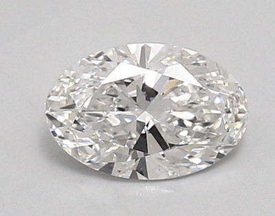 0.94-Carat Oval Lab Grown Diamond
