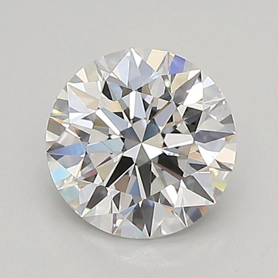 0.95-Carat Round Lab Grown Diamond
