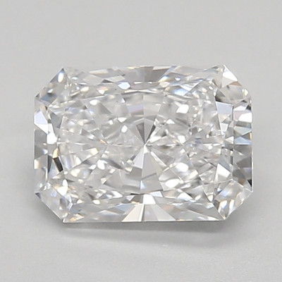 0.96-Carat Radiant Lab Grown Diamond