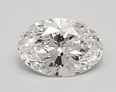 0.94-Carat Oval Lab Grown Diamond