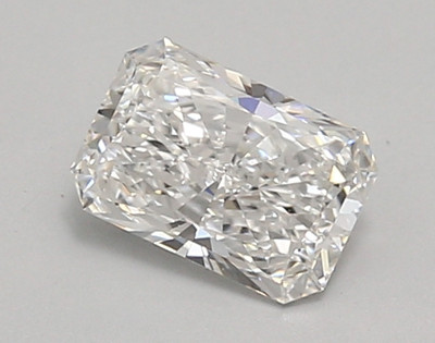 0.96-Carat Radiant Lab Grown Diamond