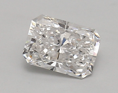 0.94-Carat Radiant Lab Grown Diamond