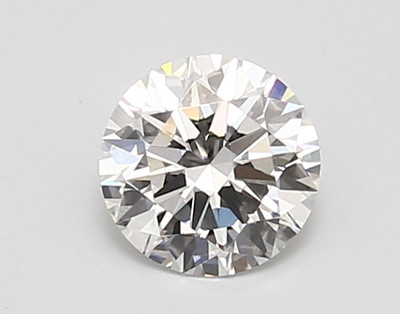 0.95-Carat Round Lab Grown Diamond