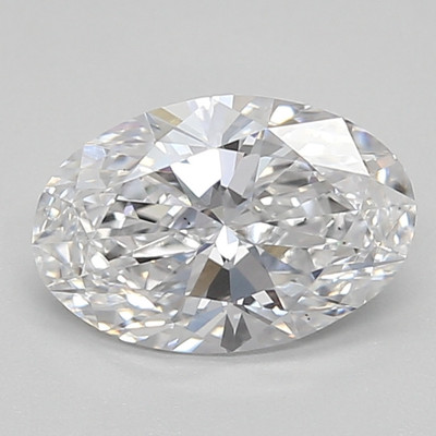 0.94-Carat Oval Lab Grown Diamond