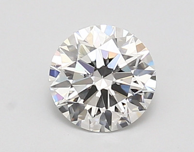 0.95-Carat Round Lab Grown Diamond