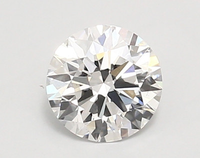 0.98-Carat Round Lab Grown Diamond