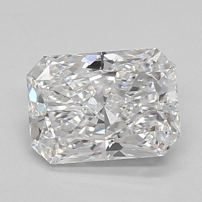 0.95-Carat Radiant Lab Grown Diamond