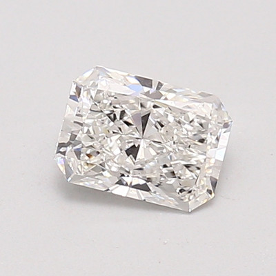 0.97-Carat Radiant Lab Grown Diamond