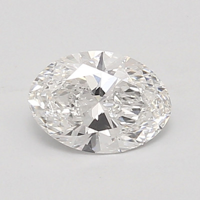 0.94-Carat Oval Lab Grown Diamond