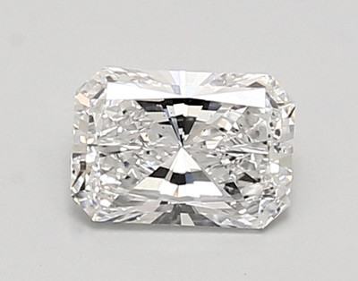 0.96-Carat Radiant Lab Grown Diamond