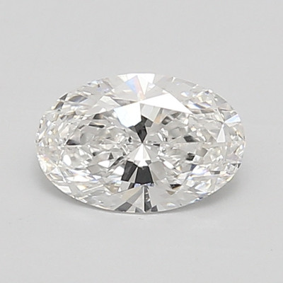 0.94-Carat Oval Lab Grown Diamond