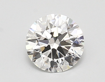 0.96-Carat Round Lab Grown Diamond