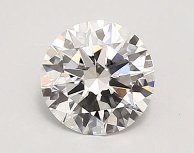 0.96-Carat Round Lab Grown Diamond