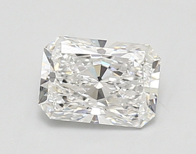 0.96-Carat Radiant Lab Grown Diamond