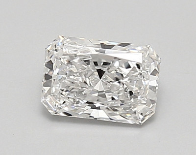 0.96-Carat Radiant Lab Grown Diamond
