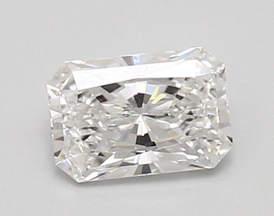 0.97-Carat Radiant Lab Grown Diamond
