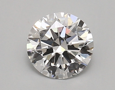0.96-Carat Round Lab Grown Diamond