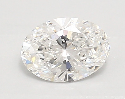 0.99-Carat Oval Lab Grown Diamond