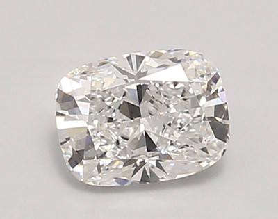0.95-Carat Cushion Lab Grown Diamond