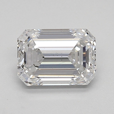 0.97-Carat Emerald Lab Grown Diamond