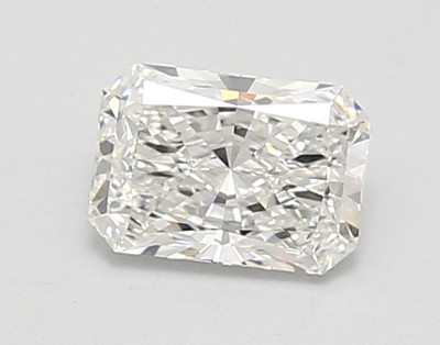 0.96-Carat Radiant Lab Grown Diamond