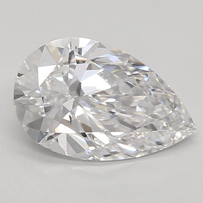 0.97-Carat Pear Lab Grown Diamond