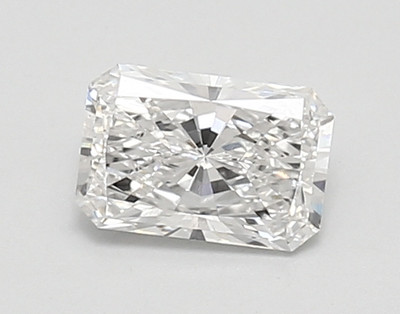 0.99-Carat Radiant Lab Grown Diamond
