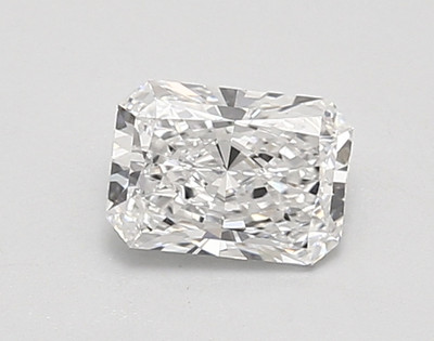 0.96-Carat Radiant Lab Grown Diamond