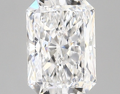 1-Carat Radiant Lab Grown Diamond
