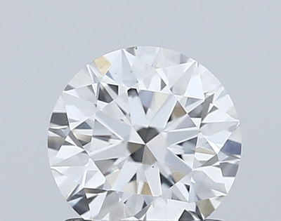 1-Carat Round Lab Grown Diamond