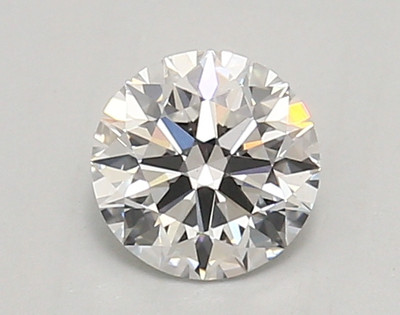 0.97-Carat Round Lab Grown Diamond
