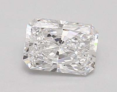 0.99-Carat Radiant Lab Grown Diamond