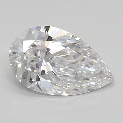0.97-Carat Pear Lab Grown Diamond