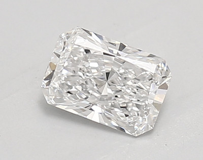 0.96-Carat Radiant Lab Grown Diamond