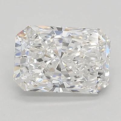 0.99-Carat Radiant Lab Grown Diamond