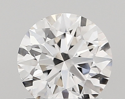 1-Carat Round Lab Grown Diamond